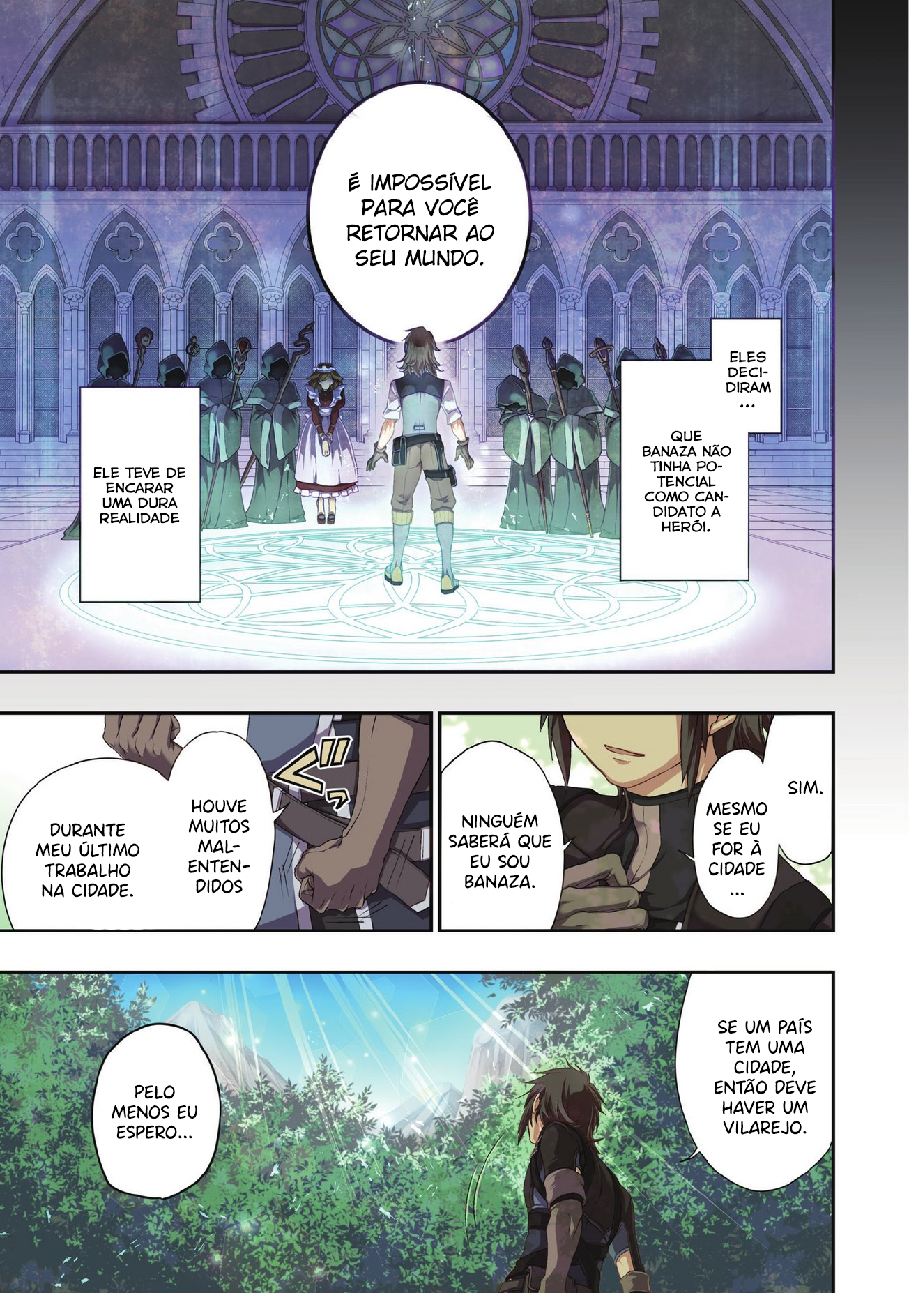 Lv2 kara Cheat datta Moto Yuusha Kouho no Mattari Isekai Life Candidato a Herói 第2页