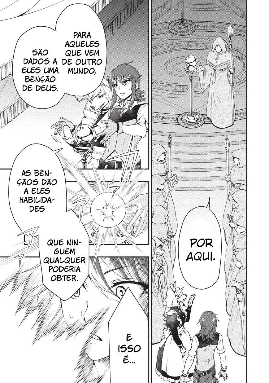 Lv2 kara Cheat datta Moto Yuusha Kouho no Mattari Isekai Life Candidato a Herói 第11页