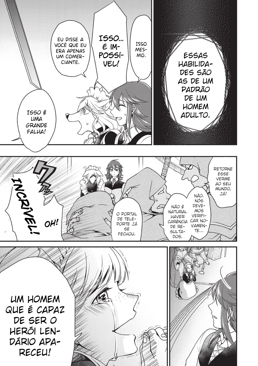 Lv2 kara Cheat datta Moto Yuusha Kouho no Mattari Isekai Life Candidato a Herói 第13页