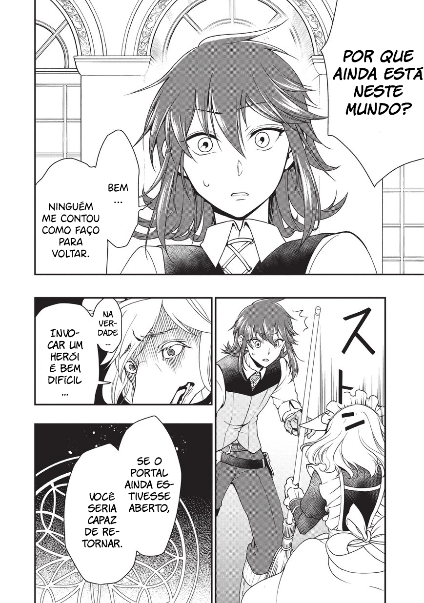 Lv2 kara Cheat datta Moto Yuusha Kouho no Mattari Isekai Life Candidato a Herói 第18页
