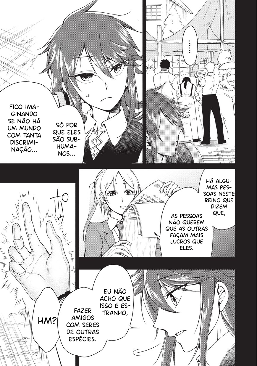 Lv2 kara Cheat datta Moto Yuusha Kouho no Mattari Isekai Life Candidato a Herói 第27页