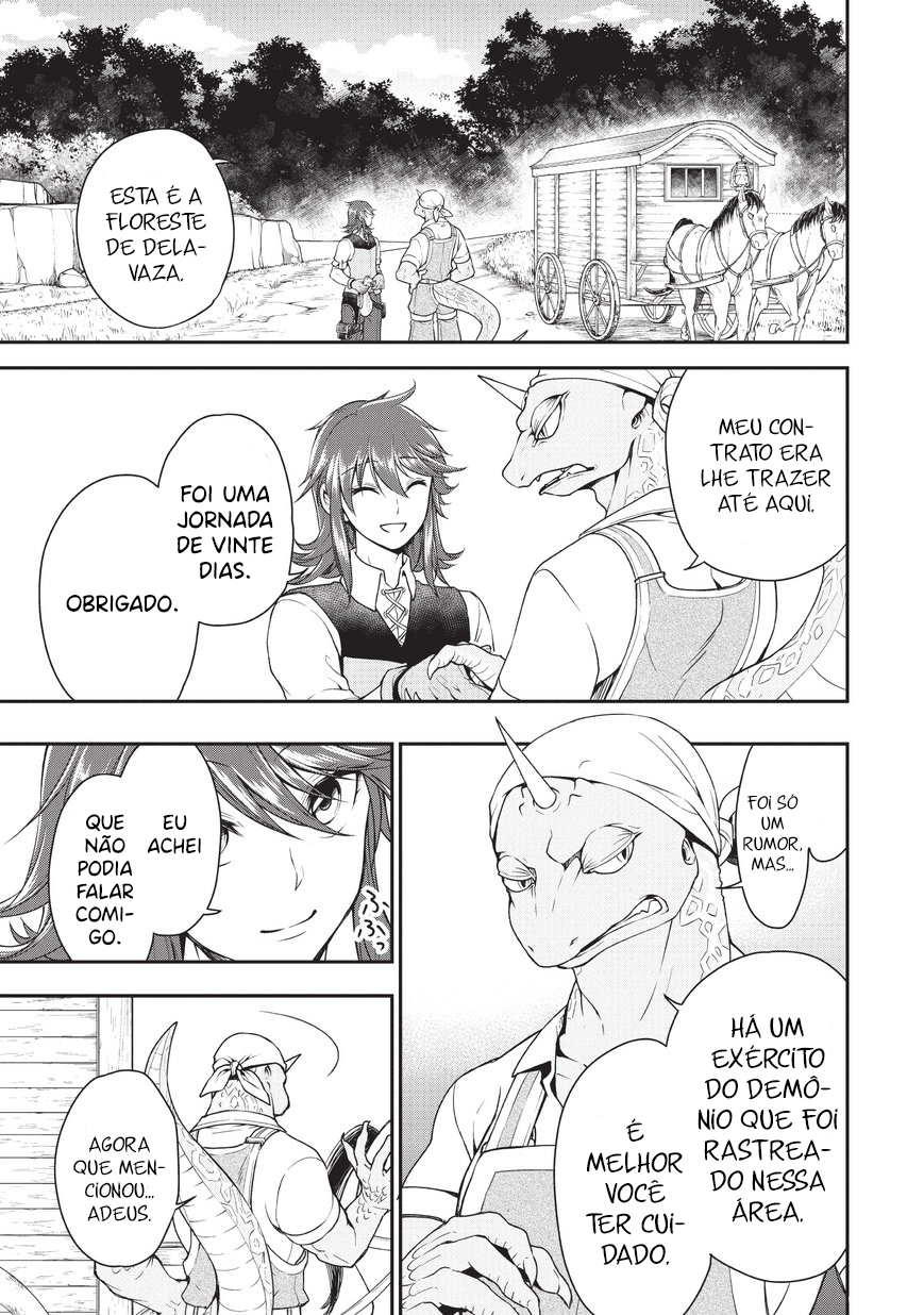 Lv2 kara Cheat datta Moto Yuusha Kouho no Mattari Isekai Life Candidato a Herói 第29页