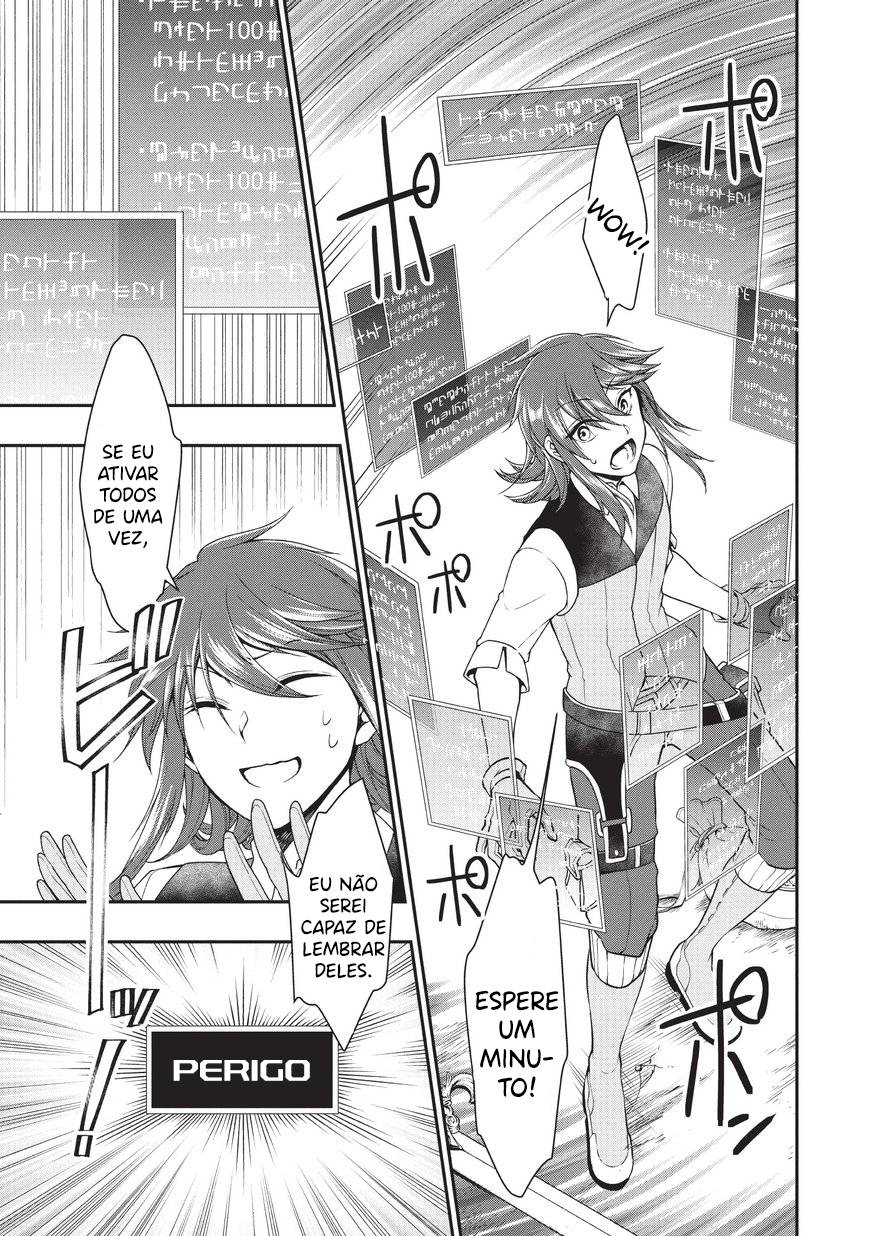 Lv2 kara Cheat datta Moto Yuusha Kouho no Mattari Isekai Life Candidato a Herói 第35页