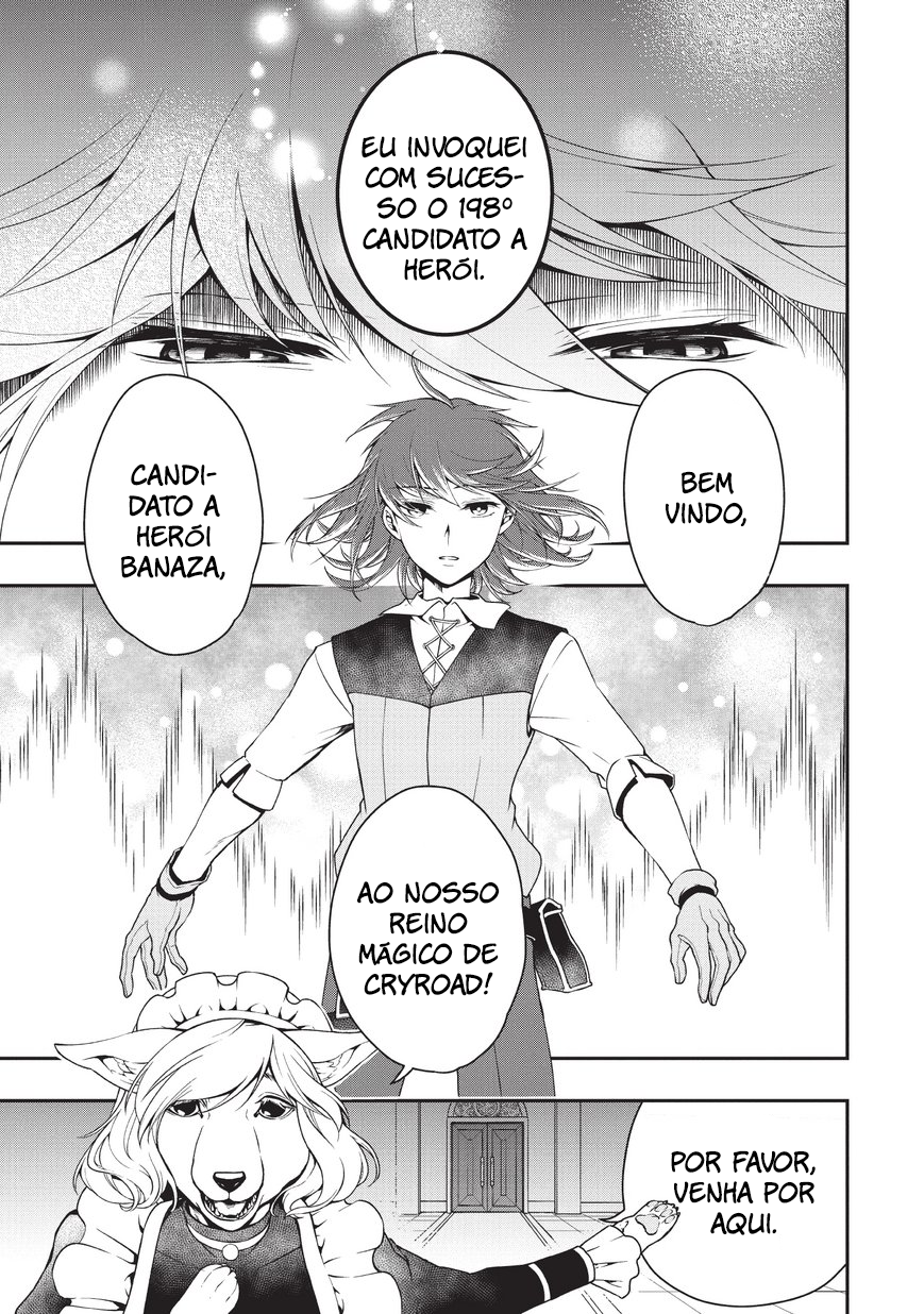 Lv2 kara Cheat datta Moto Yuusha Kouho no Mattari Isekai Life Candidato a Herói 第5页