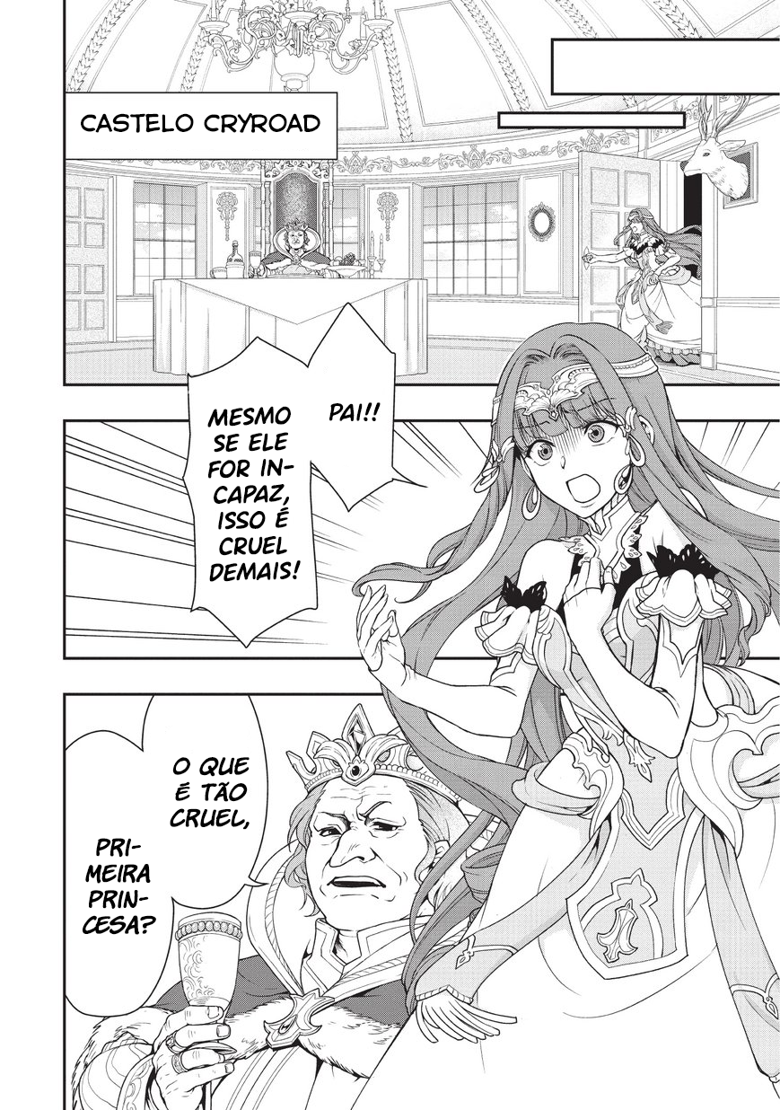 Lv2 kara Cheat datta Moto Yuusha Kouho no Mattari Isekai Life Candidato a Herói 第42页