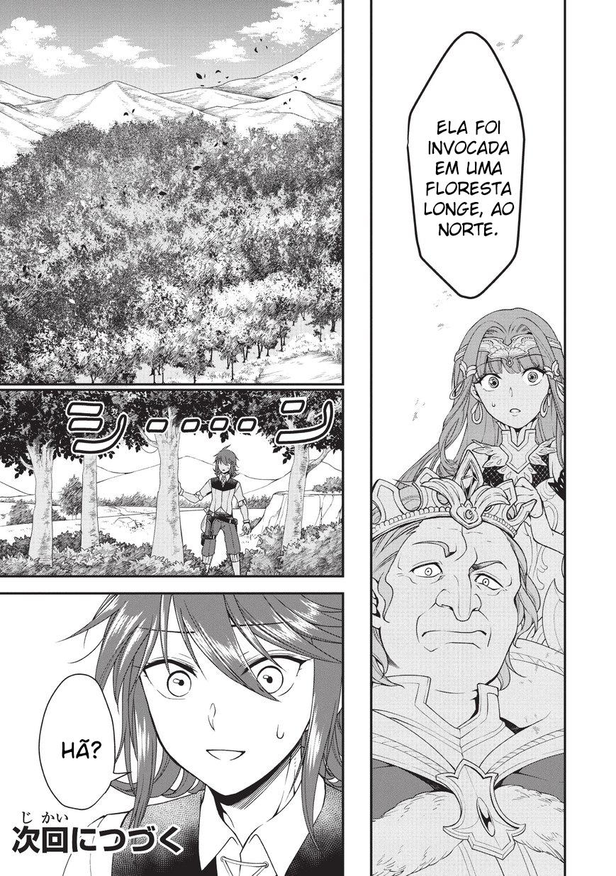 Lv2 kara Cheat datta Moto Yuusha Kouho no Mattari Isekai Life Candidato a Herói 第45页