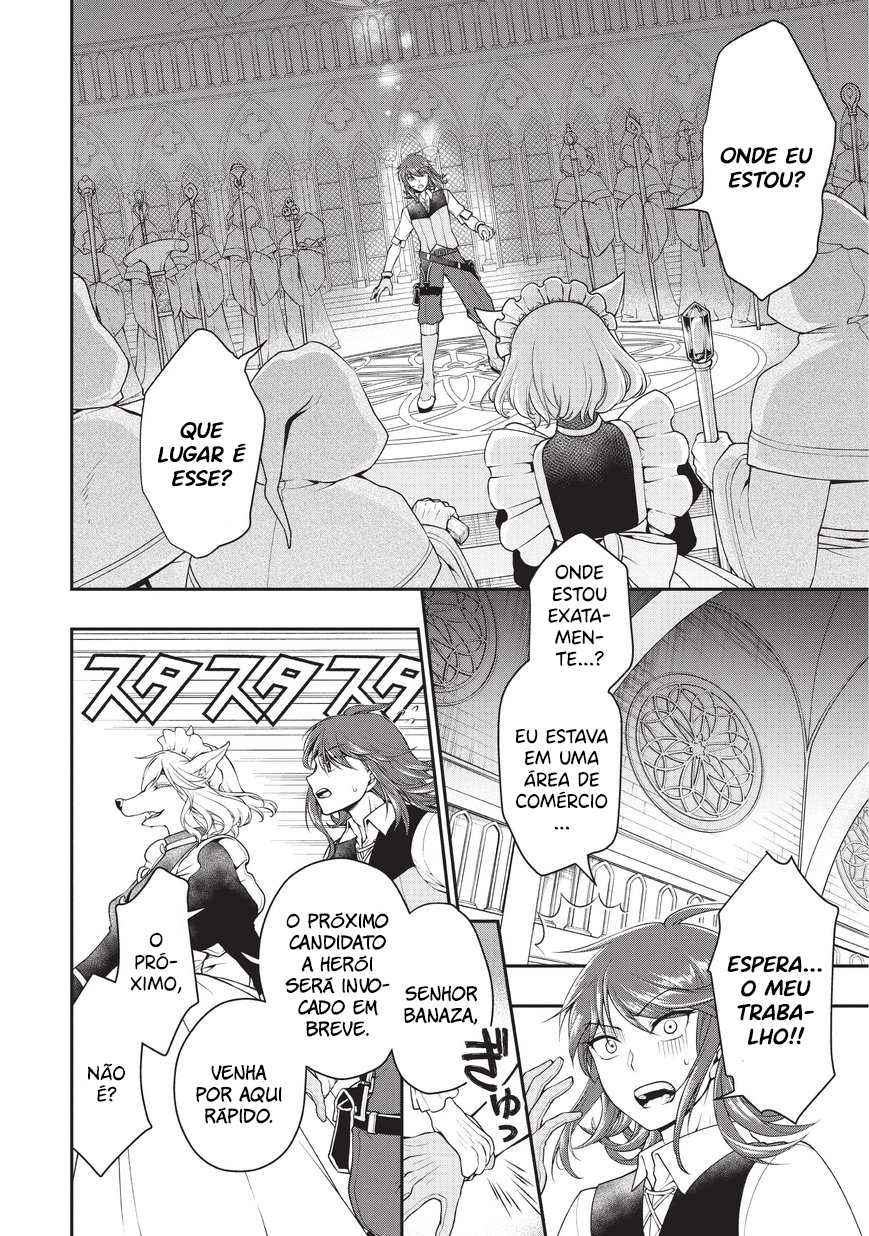 Lv2 kara Cheat datta Moto Yuusha Kouho no Mattari Isekai Life Candidato a Herói 第6页