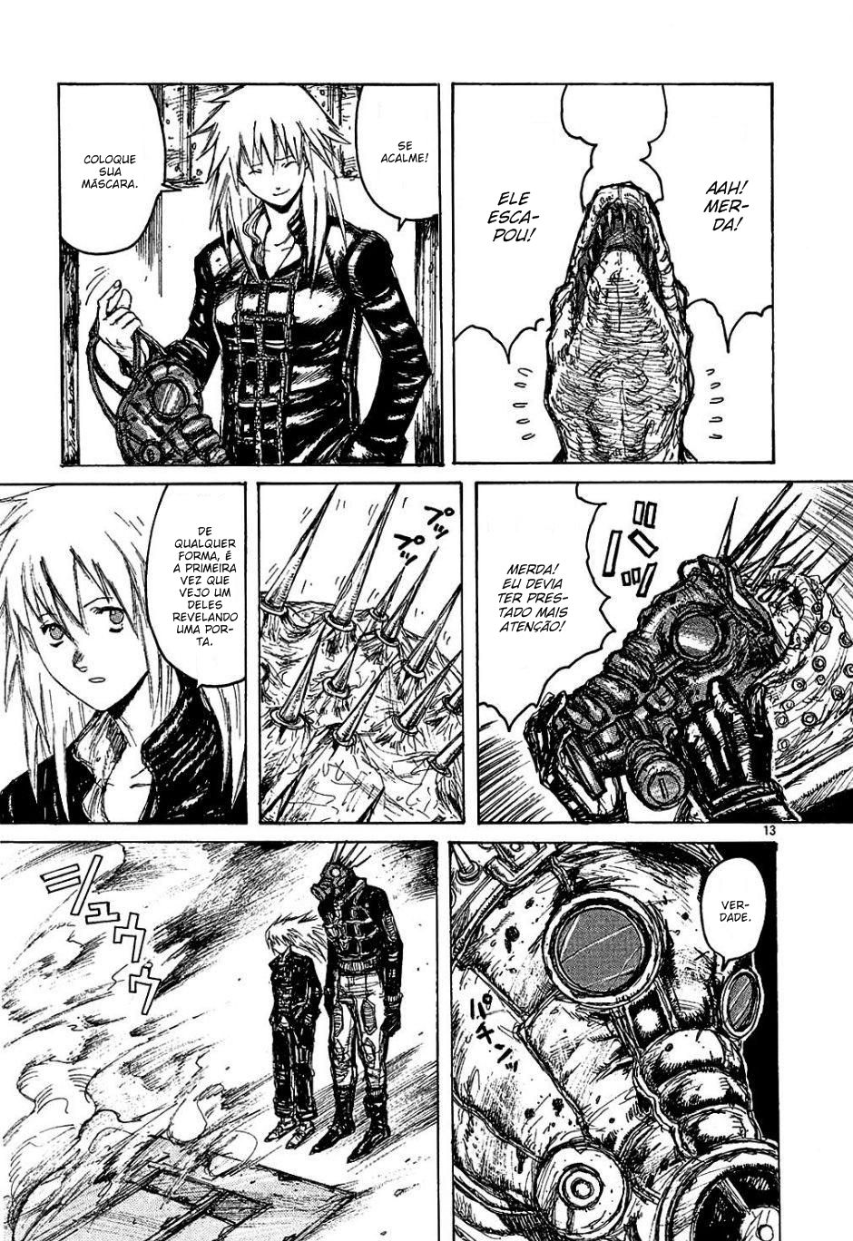 Dorohedoro Vol. 1 Ch. 1 第18页