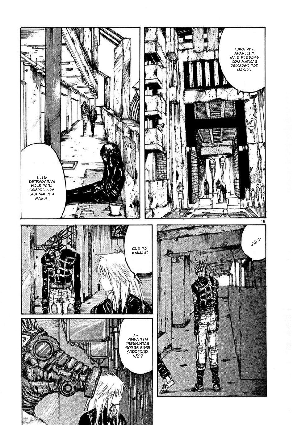 Dorohedoro Vol. 1 Ch. 1 第20页
