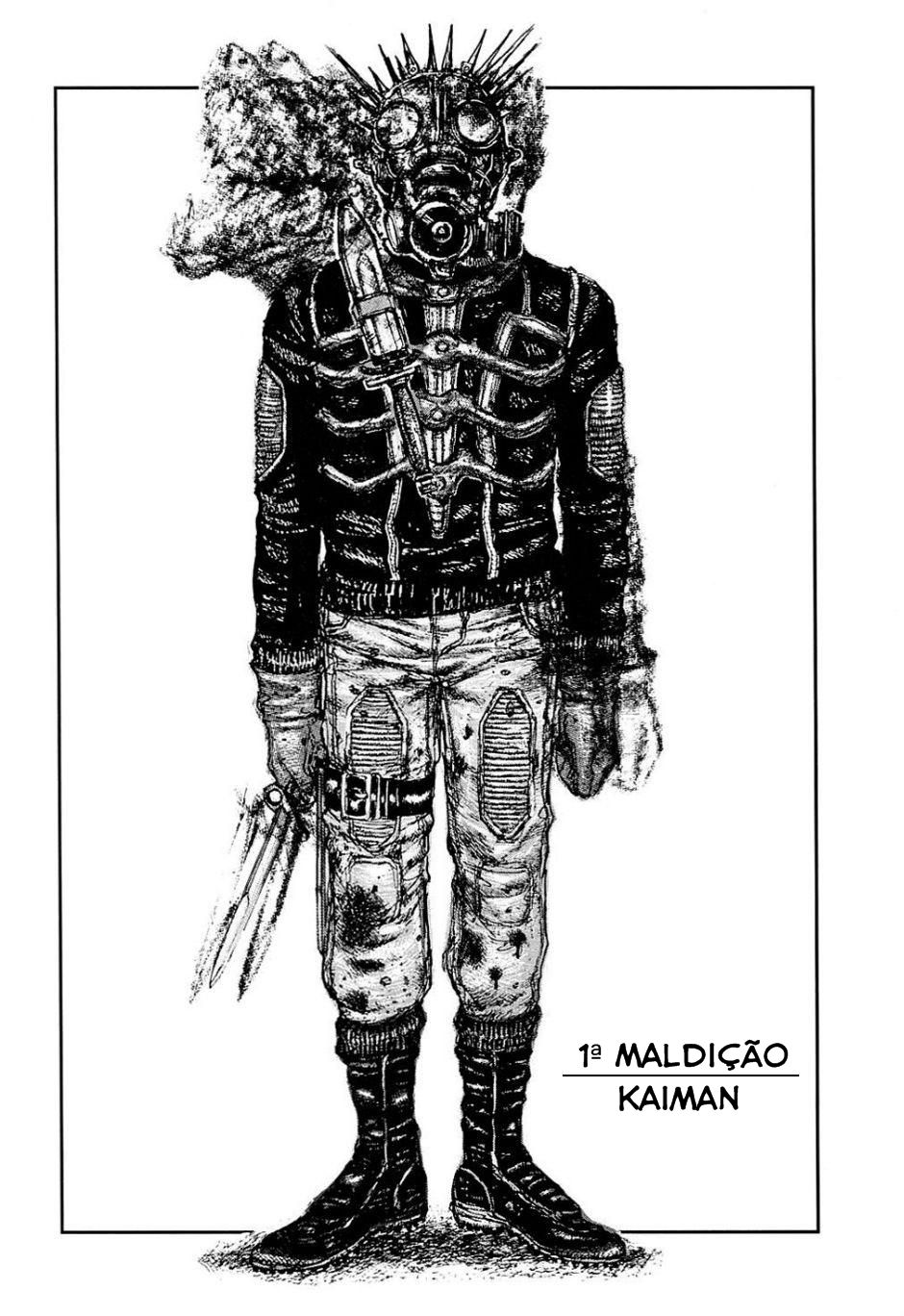 Dorohedoro 第6页