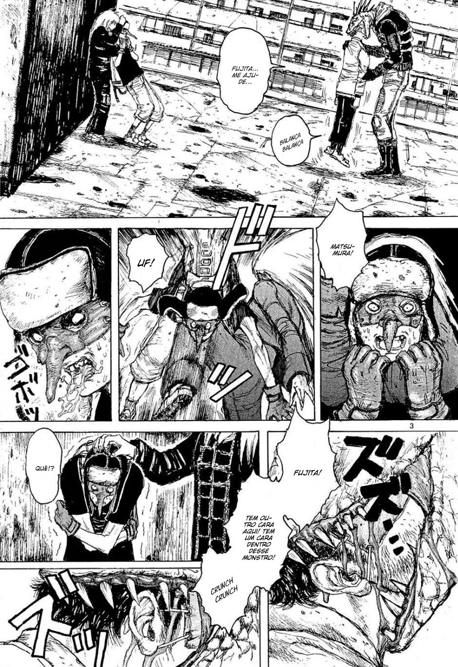 Dorohedoro 第8页