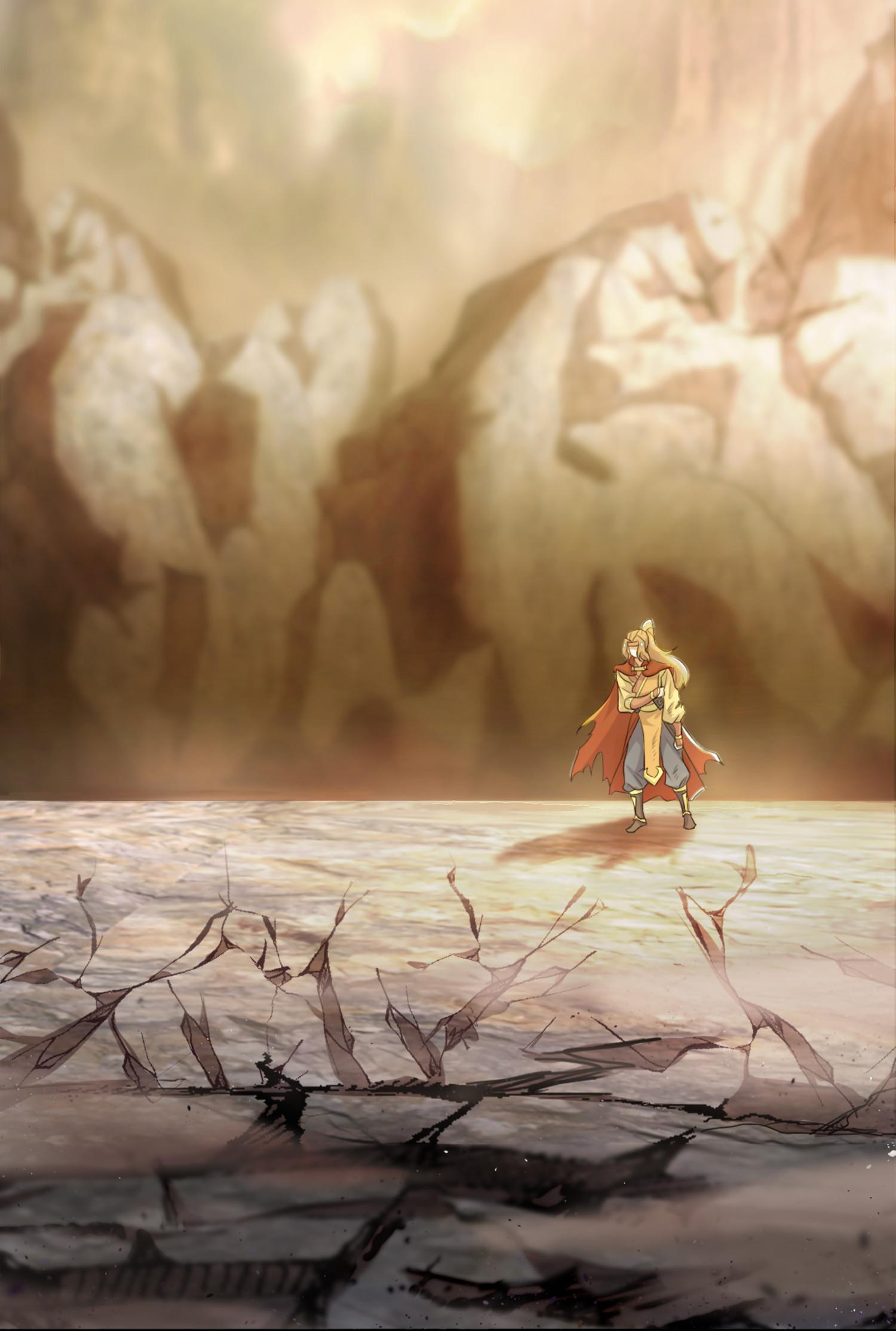 The Martial Emperor's Life After Seclusion The Martial Emperor Has Brought the Loli Down the Mountain! 第22页