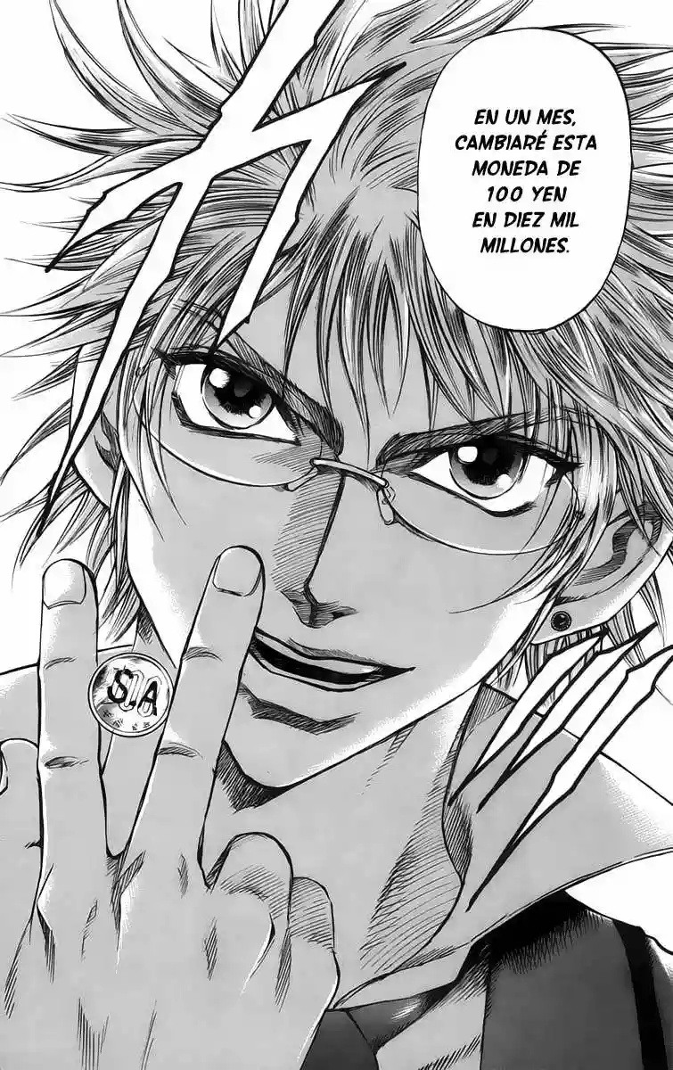 Gamble Fish Vol. 1 Ch. 1 第66页