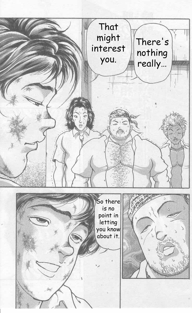 New Grappler Baki Synchronicity 第21页