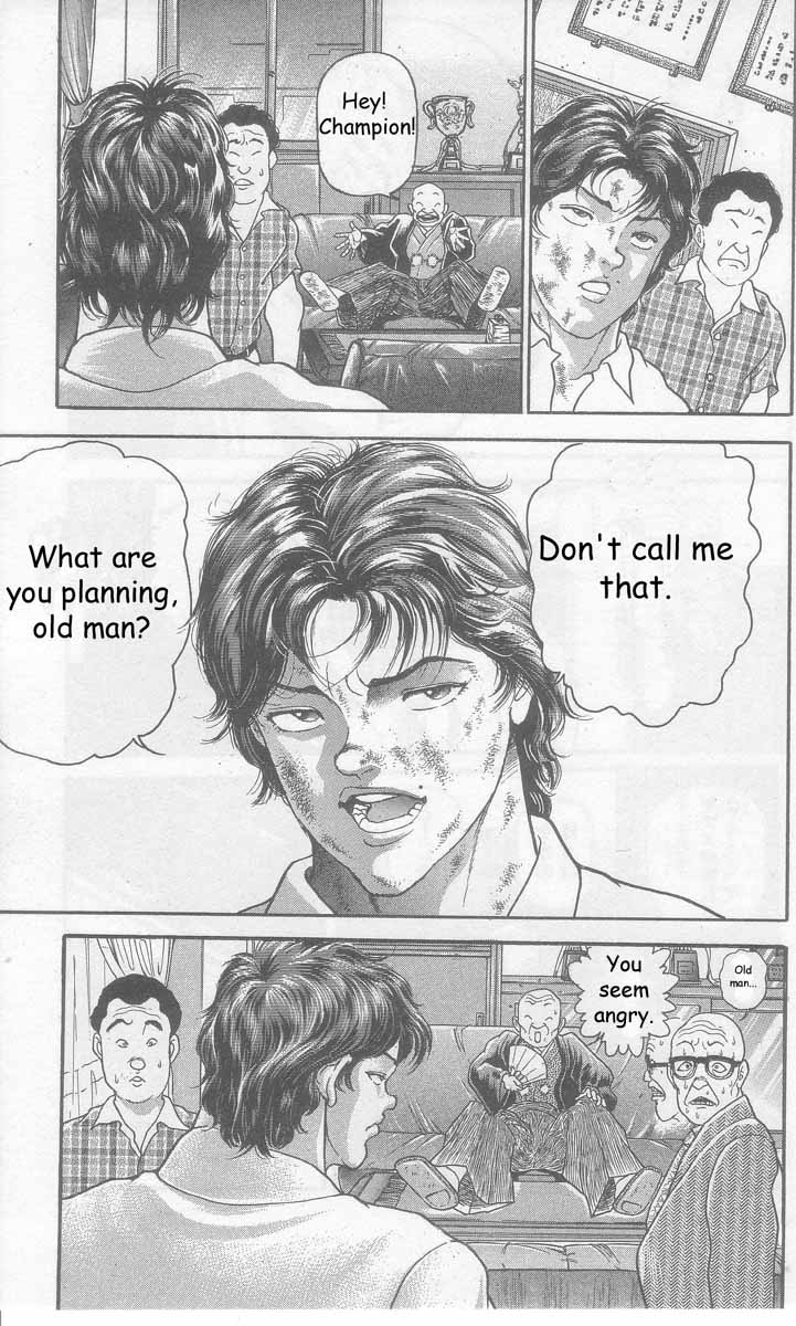 New Grappler Baki Synchronicity 第28页