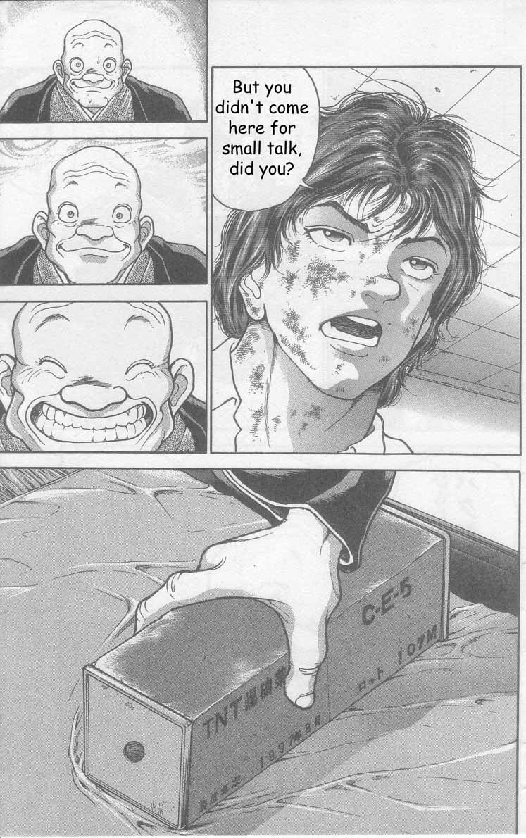 New Grappler Baki Synchronicity 第30页