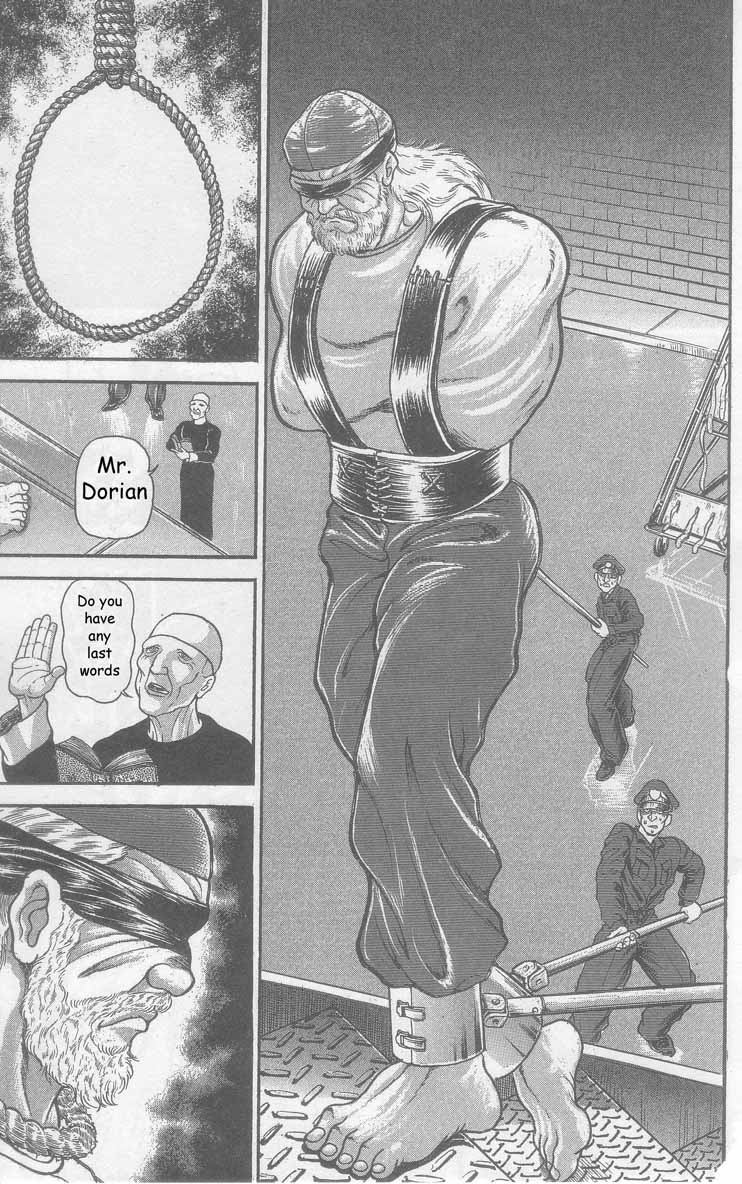New Grappler Baki Synchronicity 第47页