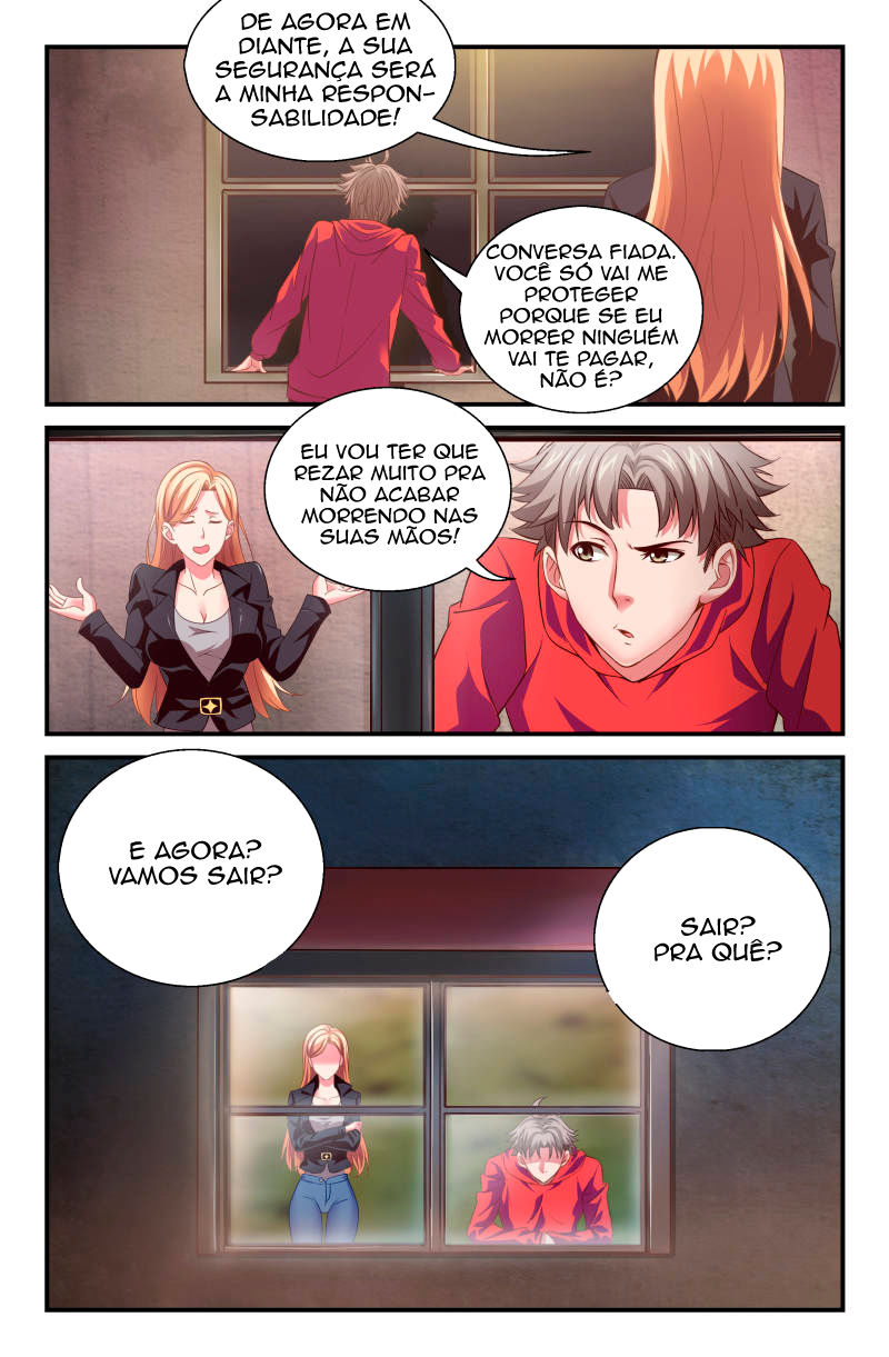 I Have a Mansion In The Post-Apocalyptic World Ch. 2 第12页