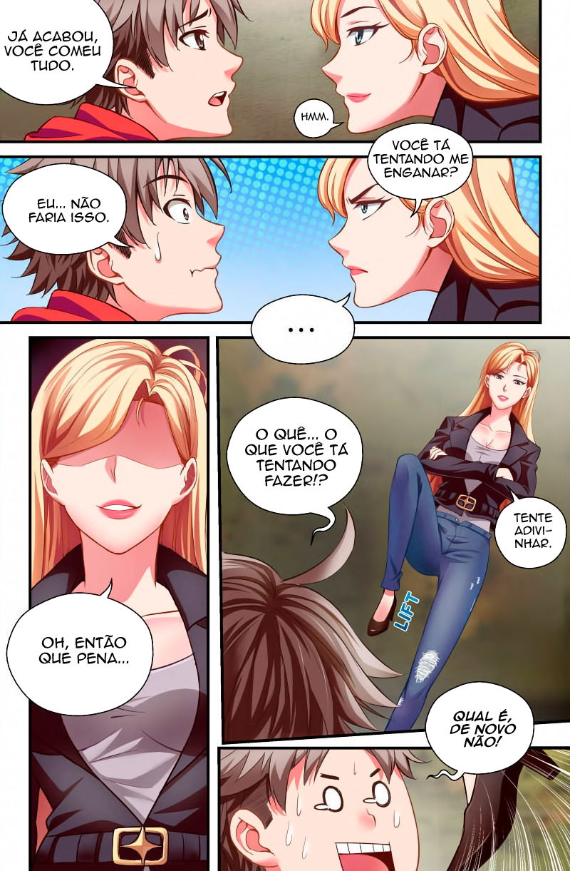 I Have a Mansion In The Post-Apocalyptic World Ch. 2 第8页