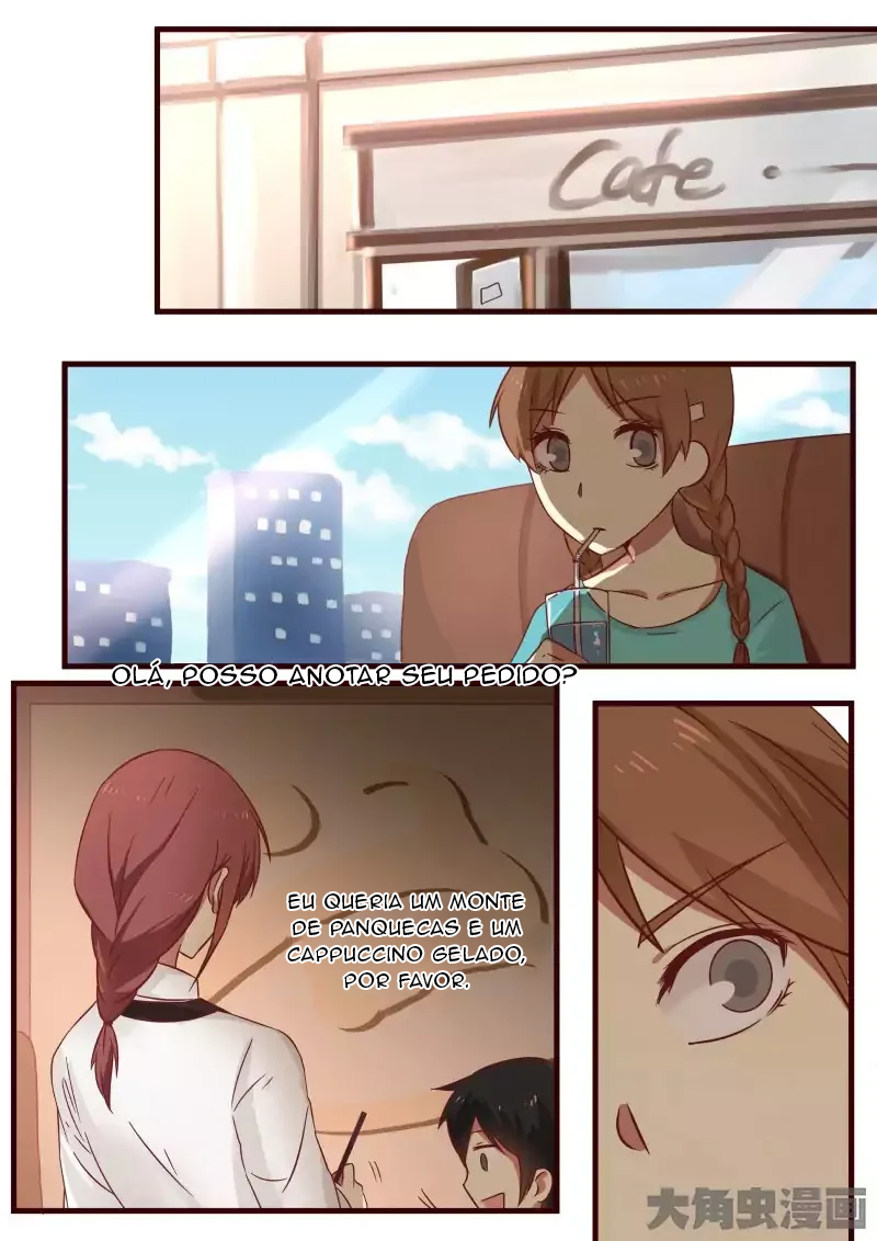 Lily Vol. 1 Ch. 0.3 第2页
