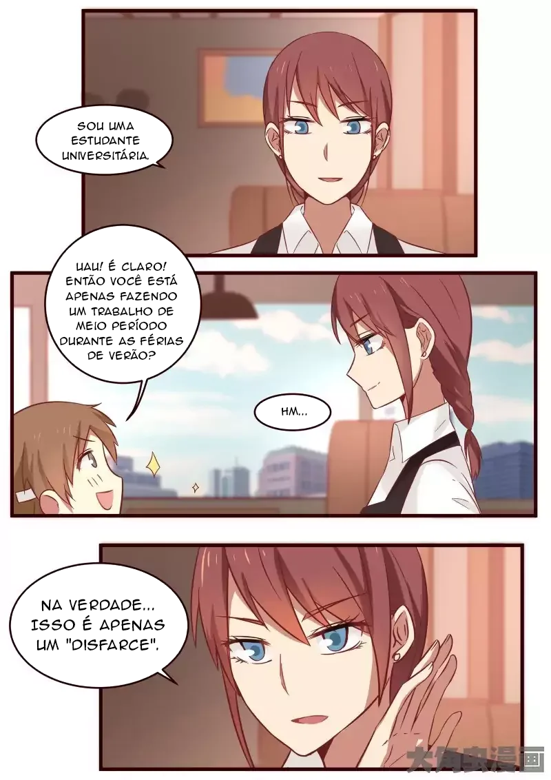 Lily Vol. 1 Ch. 0.3 第7页
