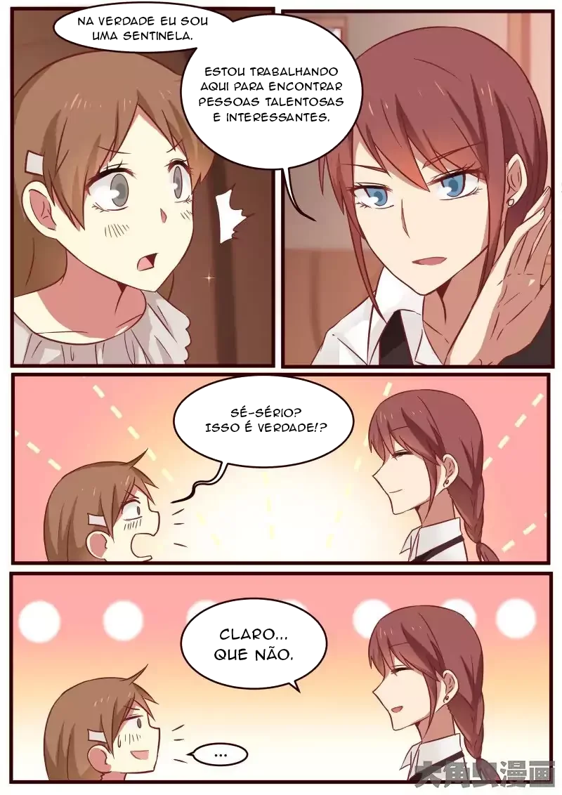 Lily Vol. 1 Ch. 0.3 第8页