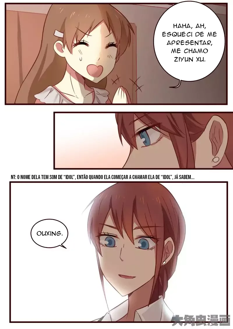 Lily Vol. 1 Ch. 0.3 第9页