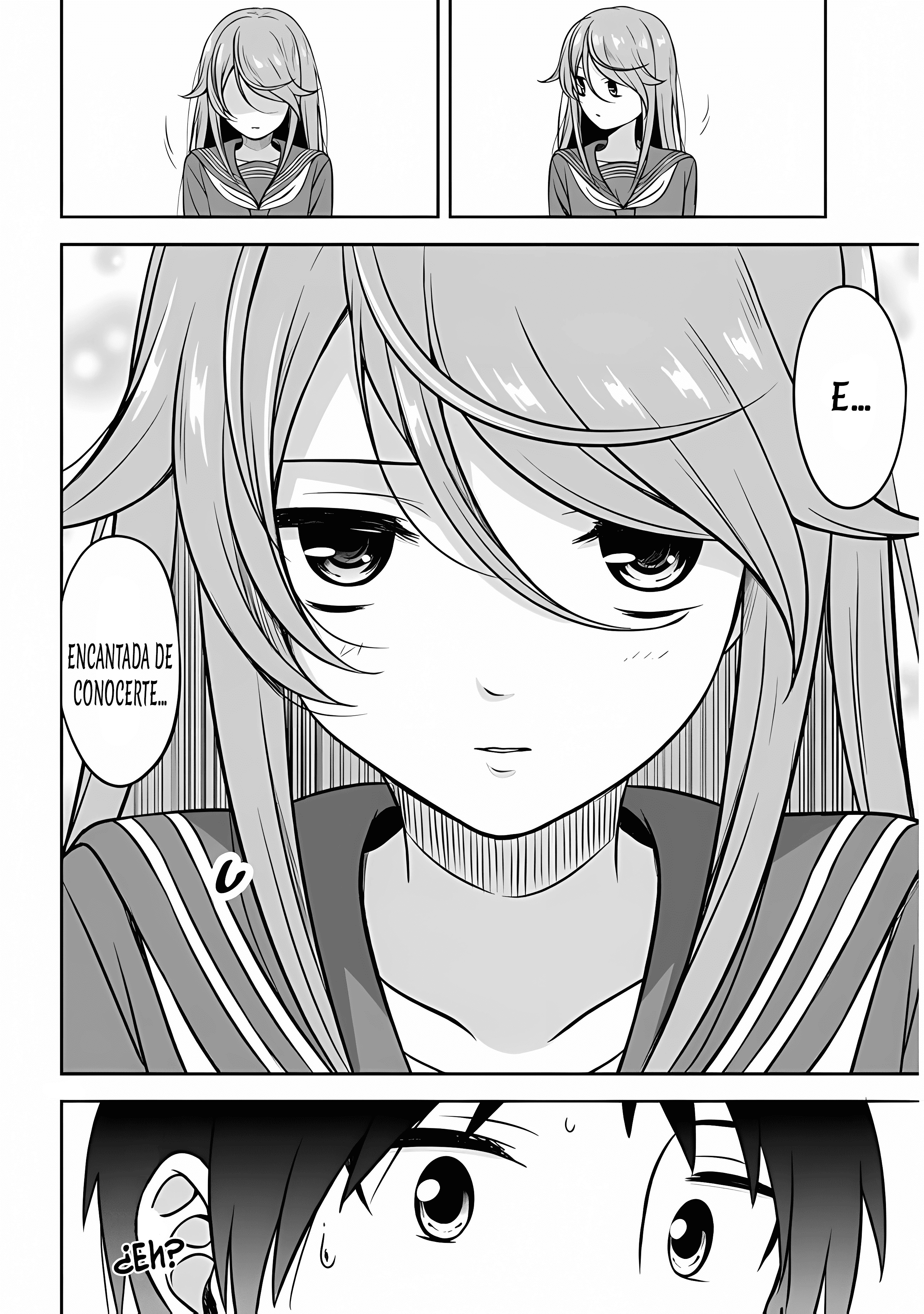 Kurai Ano Ko to Shitai Koto Sobre una Chica Sombria 第14页