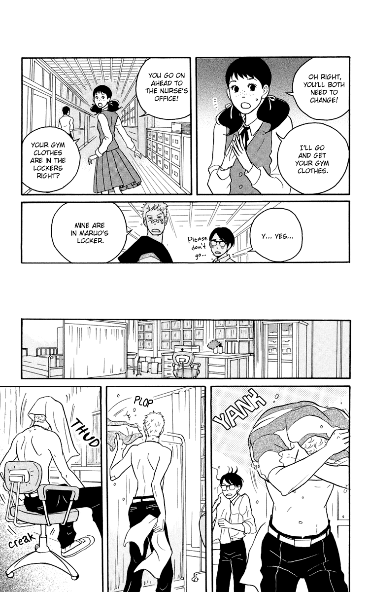 Kids on the Slope SCENE 2 第23页