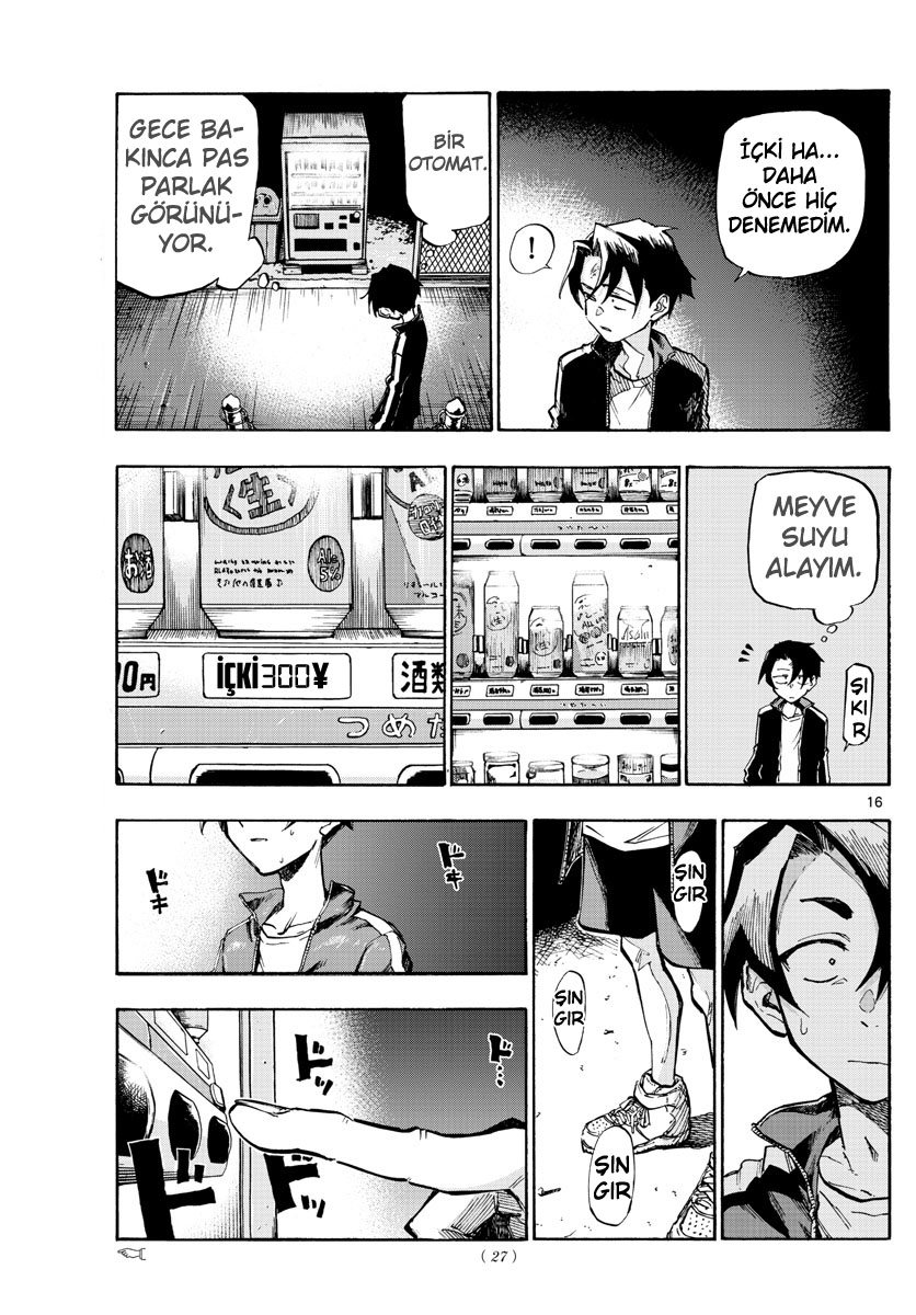 Yofukashi no Uta Gecenin Çağrısı 第14页