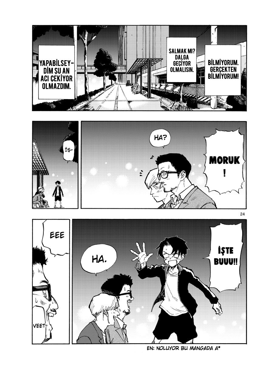 Yofukashi no Uta Gecenin Çağrısı 第22页