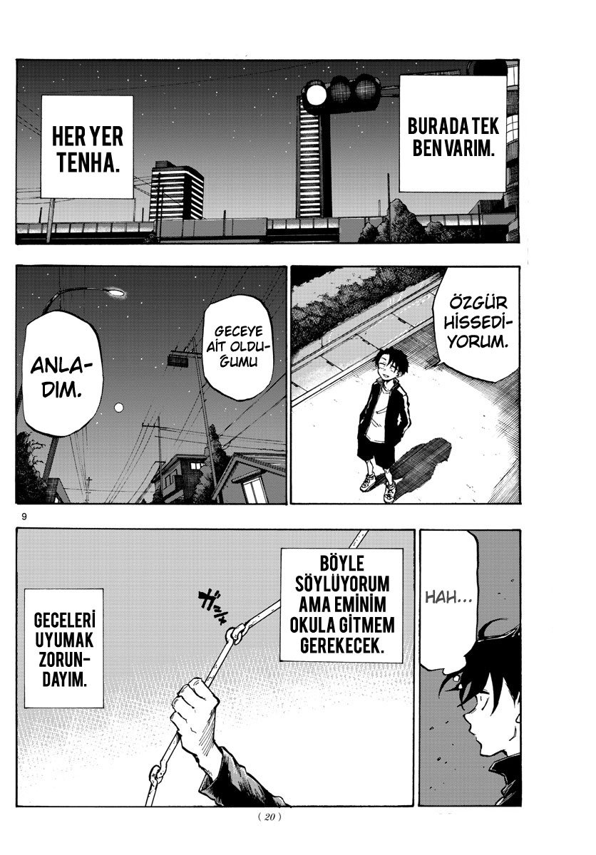 Yofukashi no Uta Gecenin Çağrısı 第7页