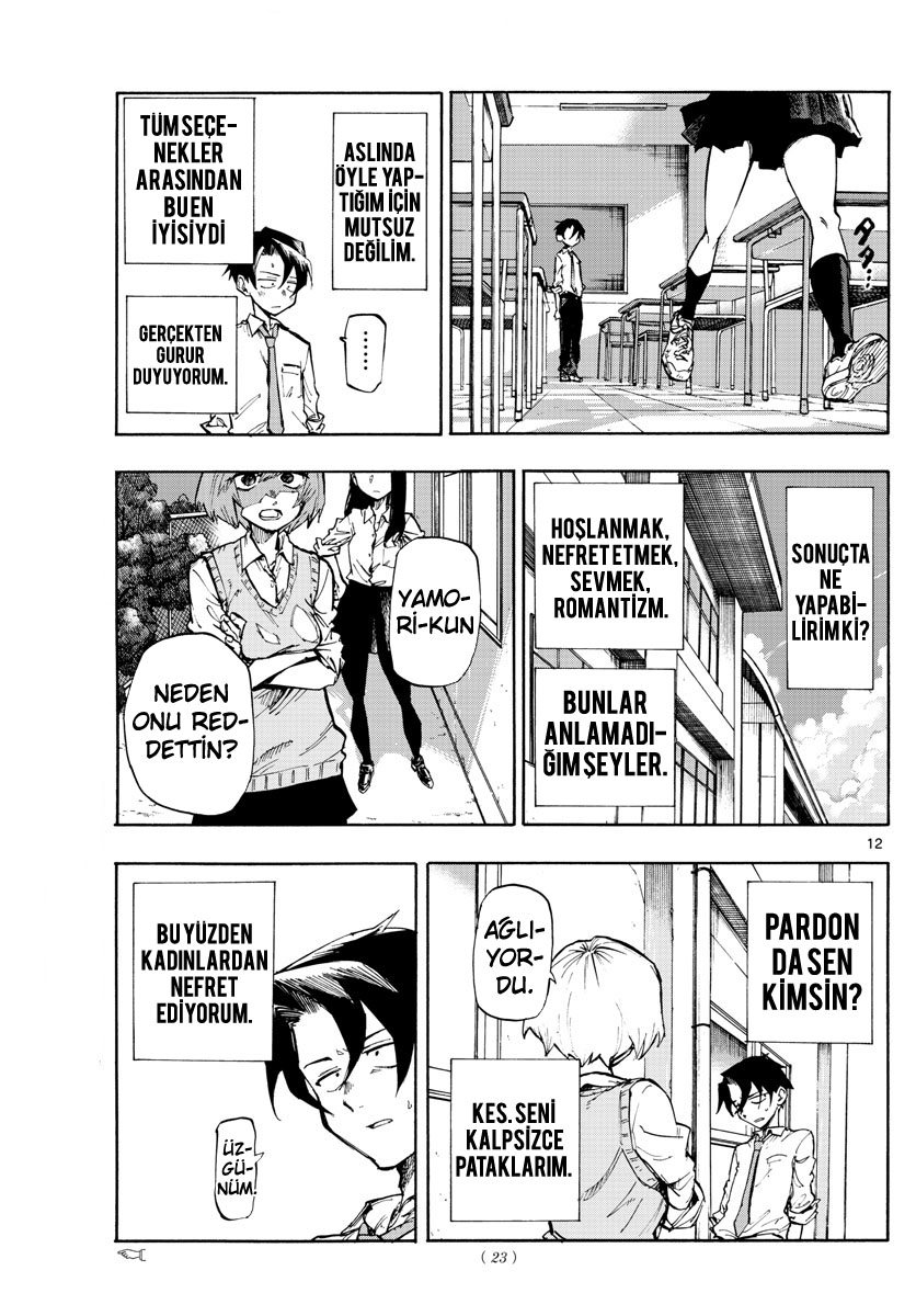 Yofukashi no Uta Gecenin Çağrısı 第10页