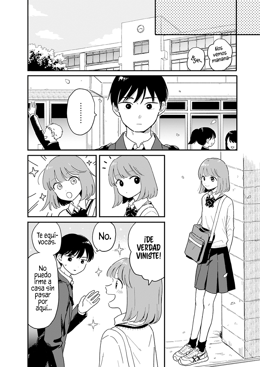 Houkago Kitaku Biyori Vayamos a Casa Juntos 第16页