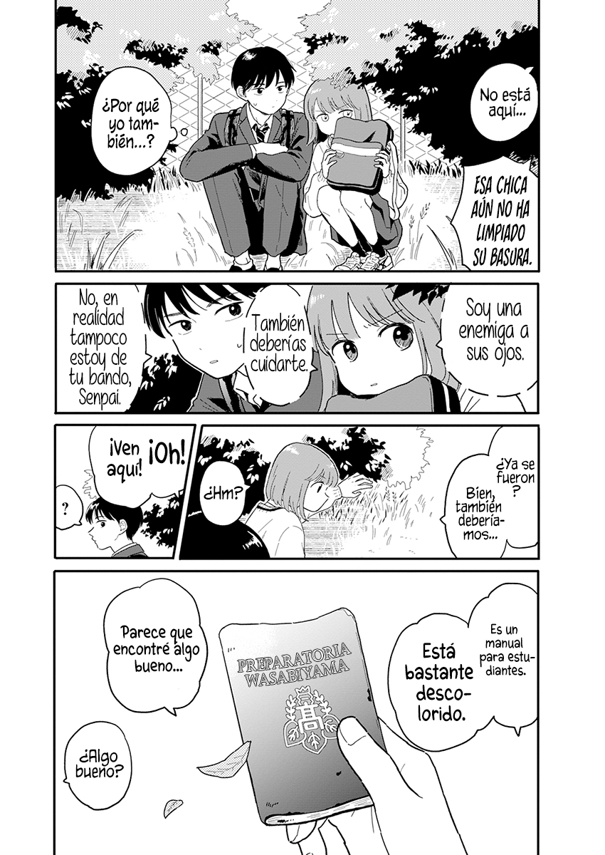 Houkago Kitaku Biyori Vayamos a Casa Juntos 第21页