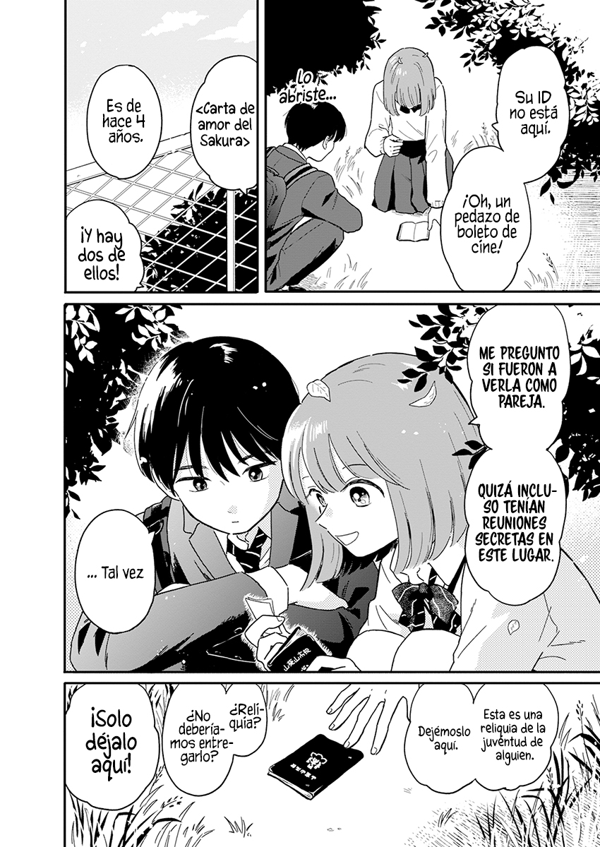 Houkago Kitaku Biyori Vayamos a Casa Juntos 第22页