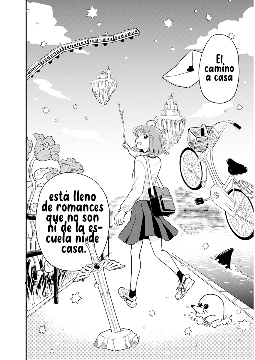 Houkago Kitaku Biyori Vayamos a Casa Juntos 第24页