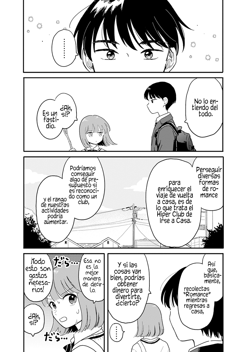 Houkago Kitaku Biyori Vayamos a Casa Juntos 第25页