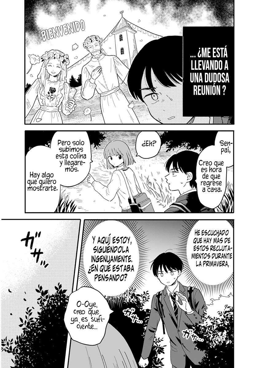 Houkago Kitaku Biyori Vayamos a Casa Juntos 第29页