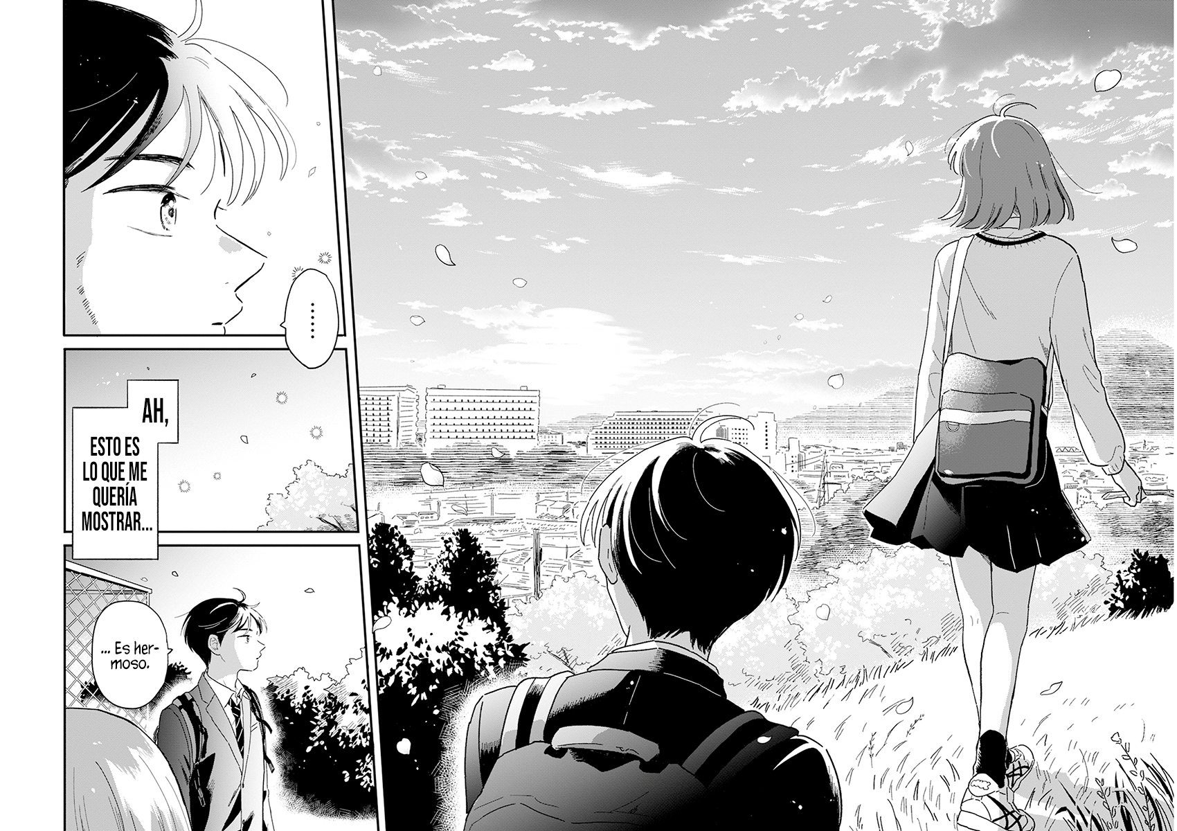 Houkago Kitaku Biyori Vayamos a Casa Juntos 第30页