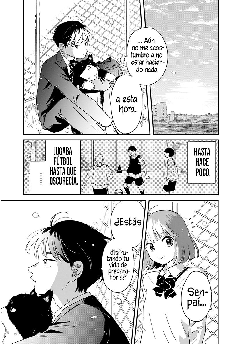 Houkago Kitaku Biyori Vayamos a Casa Juntos 第32页