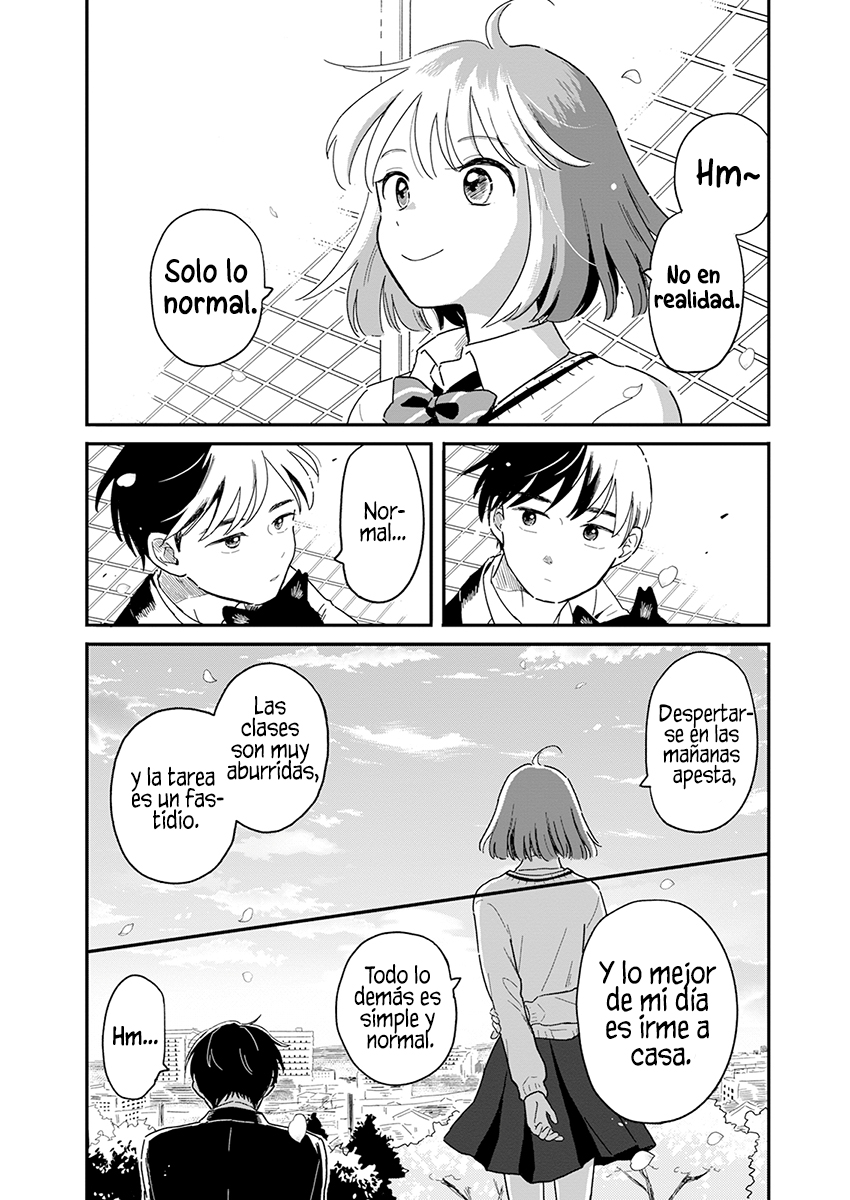 Houkago Kitaku Biyori Vayamos a Casa Juntos 第33页