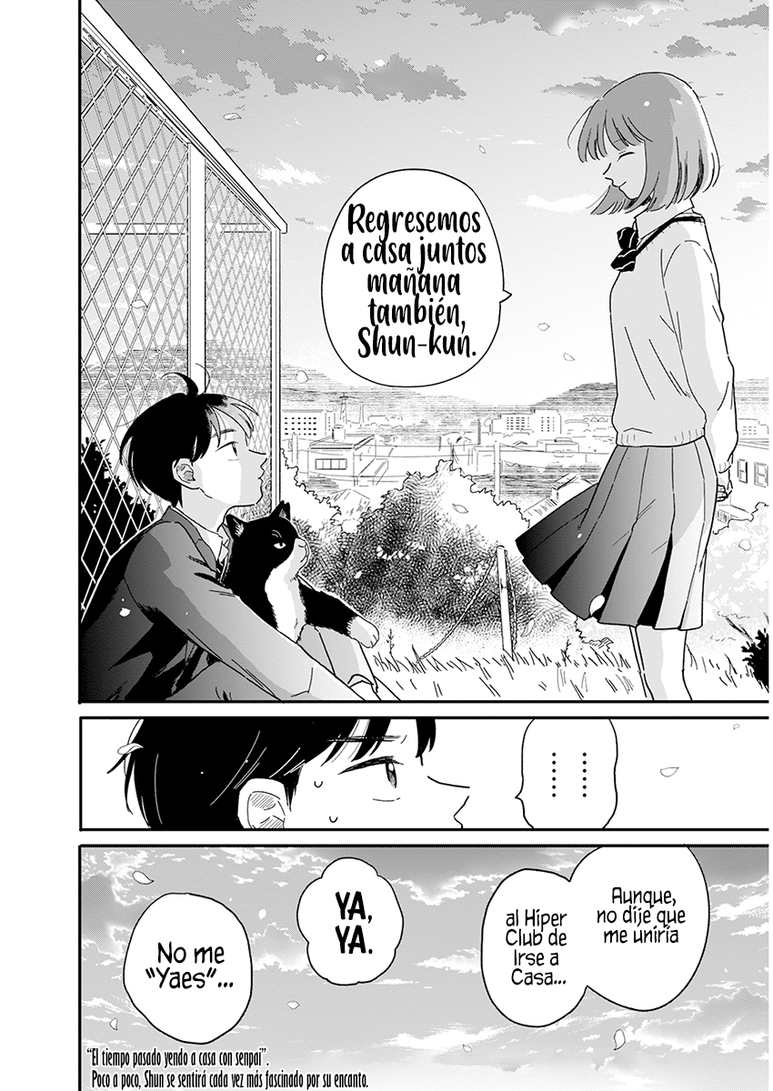 Houkago Kitaku Biyori Vayamos a Casa Juntos 第37页