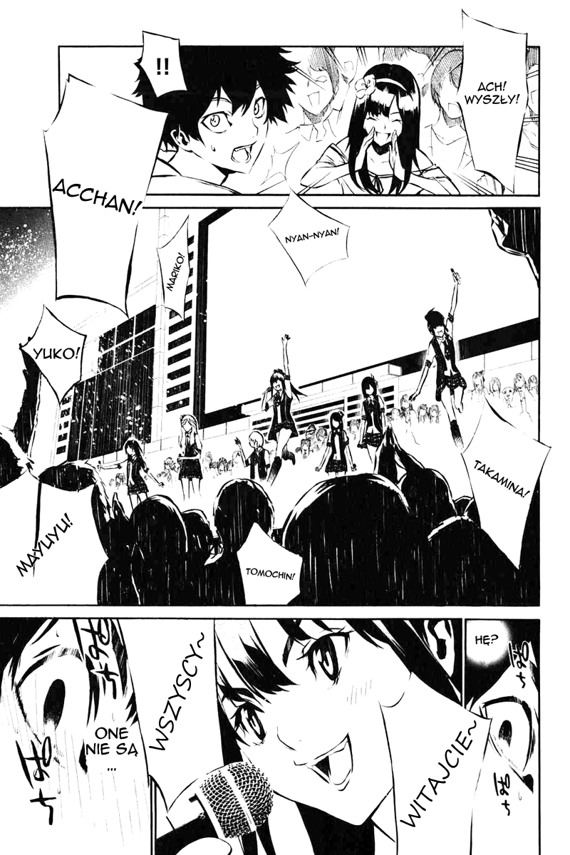 AKB49: Ren'ai Kinshi Jourei Wybraniec bogów 第38页