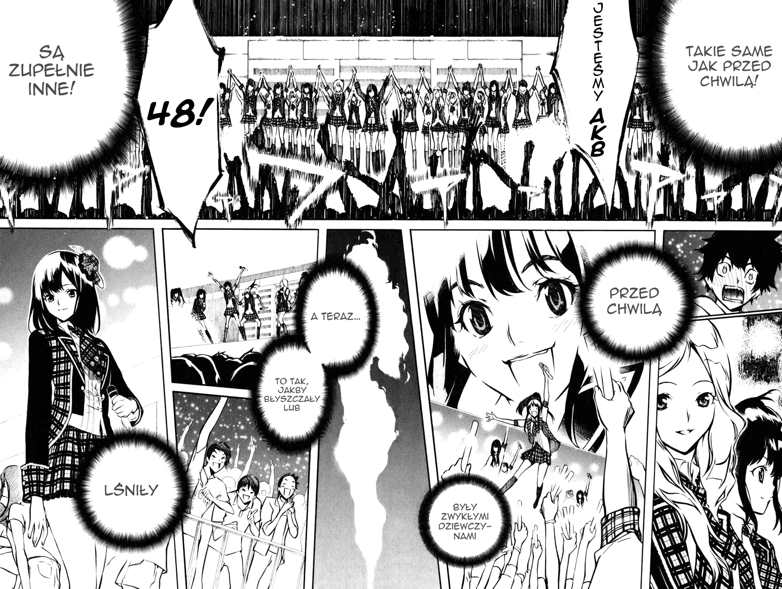 AKB49: Ren'ai Kinshi Jourei Wybraniec bogów 第39页