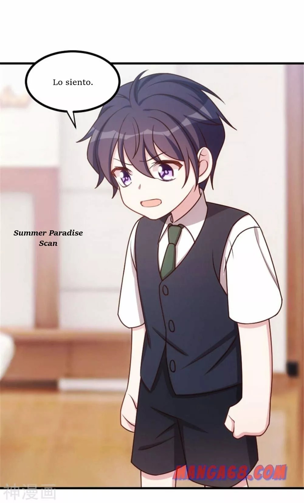 Xiaobai's Dream Daddy Ch. 3 第2页