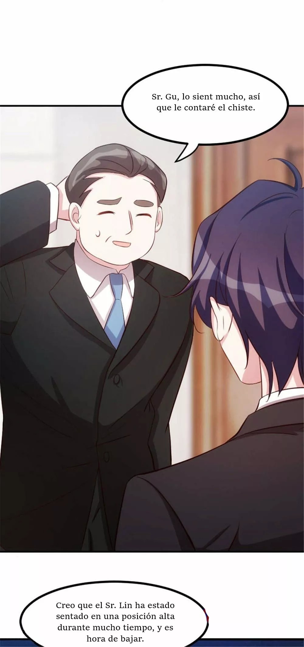Xiaobai's Dream Daddy Ch. 3 第18页