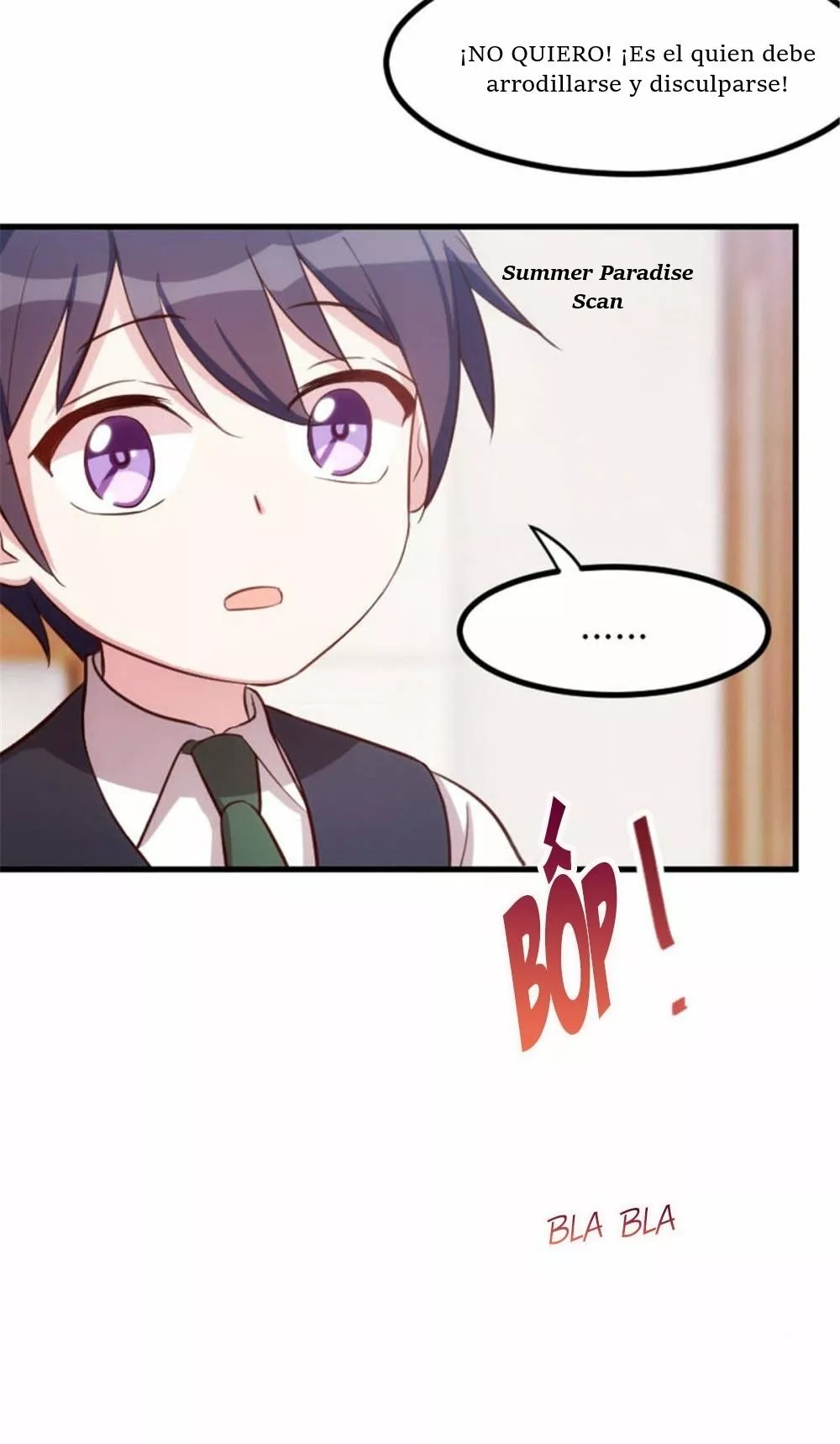 Xiaobai's Dream Daddy Ch. 3 第20页