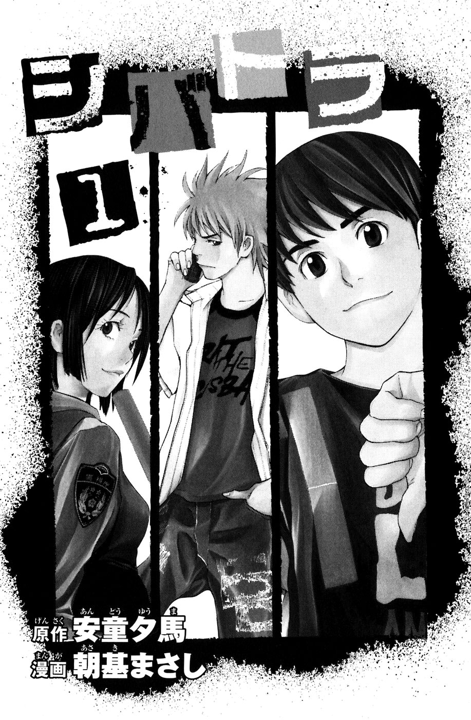Shibatora 第2页