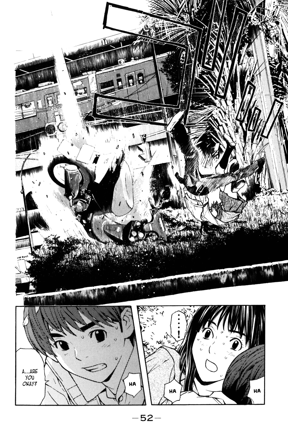 Shibatora My Dream Is... 第45页